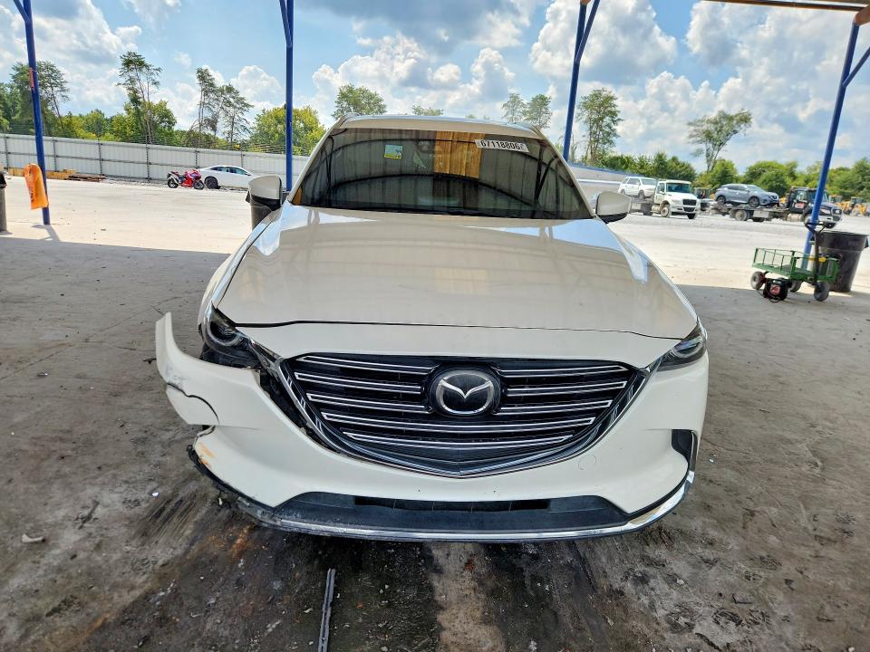 Продаж на аукціоні авто 2017 Mazda Cx-9, vin: JM3TCBEY5H0133922, номер лоту: 67118806