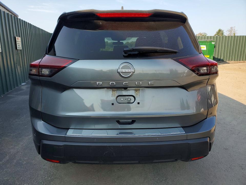 Aukcja sprzedaży 2026 Nissan Rogue, vin: 5N1BT3BA6TC725009, numer aukcji: 65007956