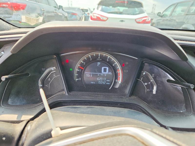Aukcja sprzedaży 2016 Honda Civic, vin: 2HGFC4B01GH312986, numer aukcji: 64271256