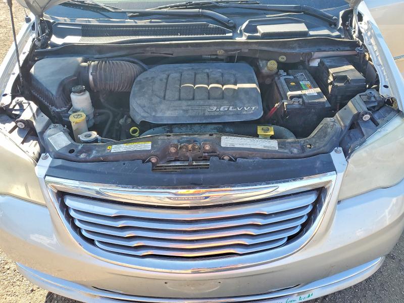 Продажа на аукционе авто 2011 Chrysler Town & Country, vin: 2A4RR5DG3BR712345, номер лота: 66206966