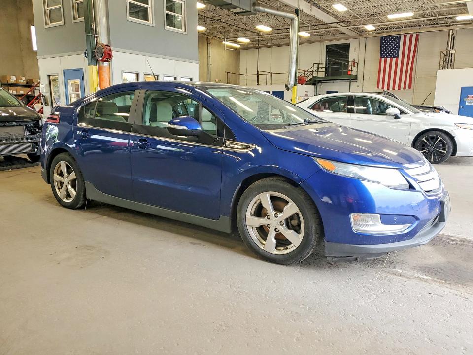 Aukcja sprzedaży 2012 Chevrolet Volt, vin: 1G1RB6E44CU127484, numer aukcji: 63441116