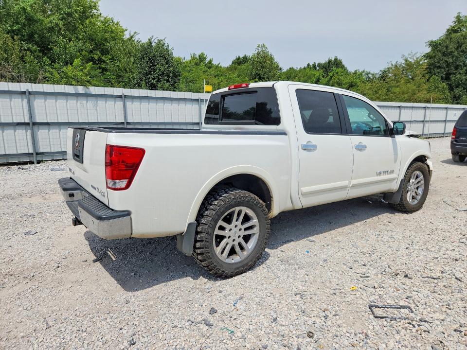 Aukcja sprzedaży 2012 Nissan Titan, vin: 1N6BA0EC6CN313955, numer aukcji: 64247226