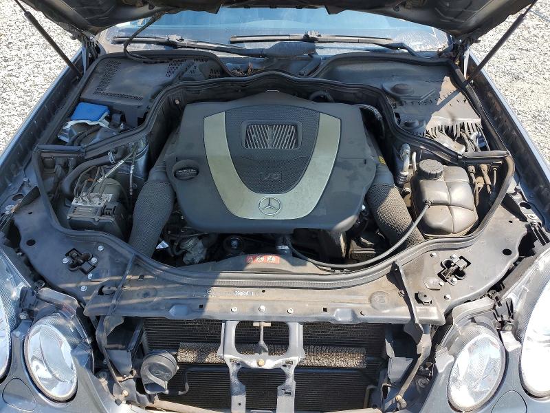 2009 Mercedes-benz E მანქანა იყიდება აუქციონზე, vin: WDBUF56X49B360826, აუქციონის ნომერი: 64409466