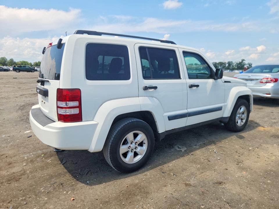 Продаж на аукціоні авто 2010 Jeep Liberty, vin: 1J4PN2GK4AW109010, номер лоту: 66497736