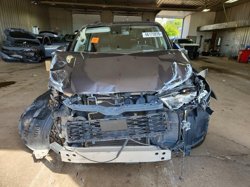 Aukcja sprzedaży 2021 Toyota 4runner, vin: JTEFU5JR3M5244531, numer aukcji: 66175976