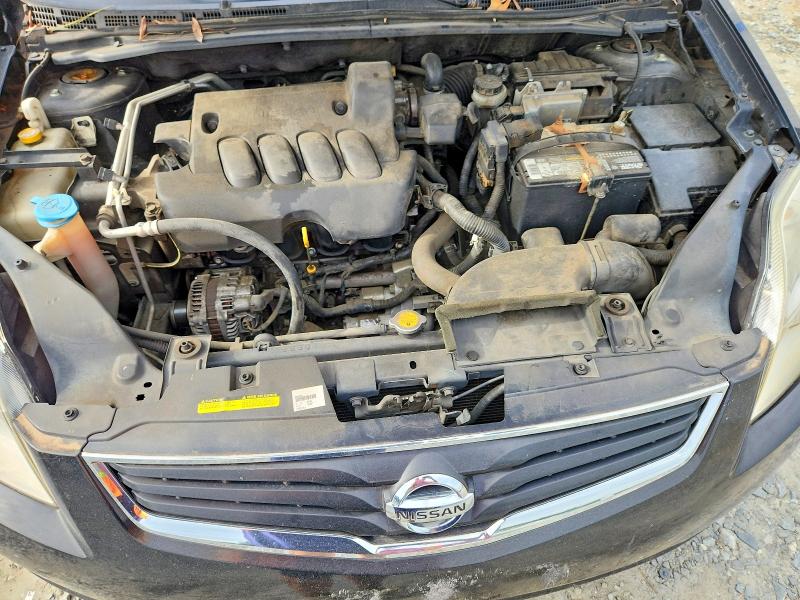 Продажа на аукционе авто 2010 Nissan Sentra, vin: 3N1AB6AP1AL626287, номер лота: 64102446