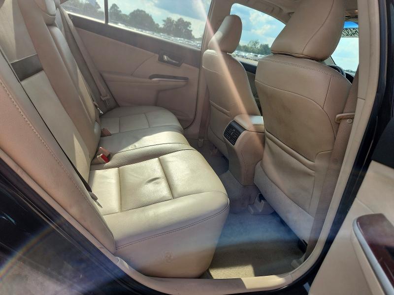 2012 Toyota Camry მანქანა იყიდება აუქციონზე, vin: 4T1BK1FK5CU010873, აუქციონის ნომერი: 64327666