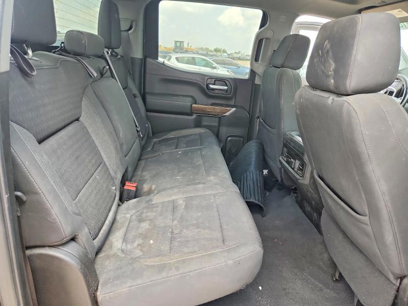 2022 Chevrolet Silverado Ltd მანქანა იყიდება აუქციონზე, vin: 1GCPWDET8NZ228113, აუქციონის ნომერი: 63467916