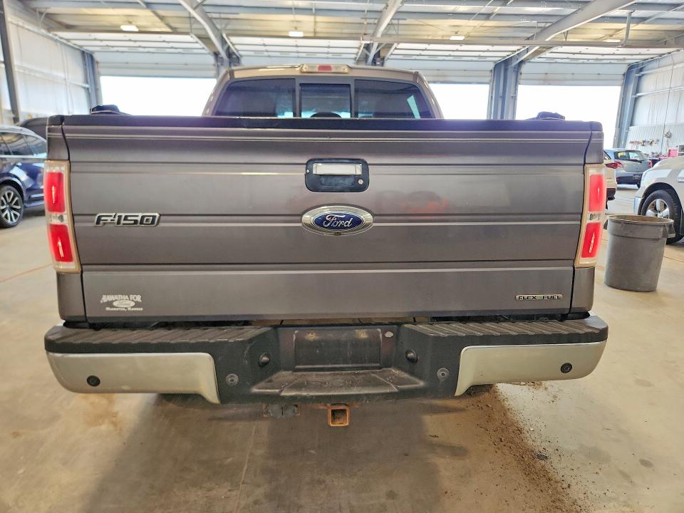 Aukcja sprzedaży 2011 Ford F150, vin: 1FTFW1EF3BFA77487, numer aukcji: 63413036