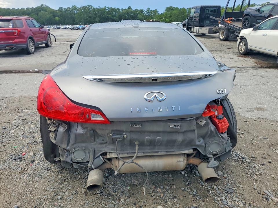 Aukcja sprzedaży 2012 Infiniti G37 Coupe, vin: JN1CV6EK9CM420593, numer aukcji: 64062276