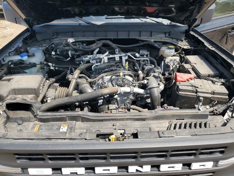 65945166 :رقم المزاد ، 1FMDE7BH4SLB31153 vin ، 2025 Ford Bronco مزاد بيع