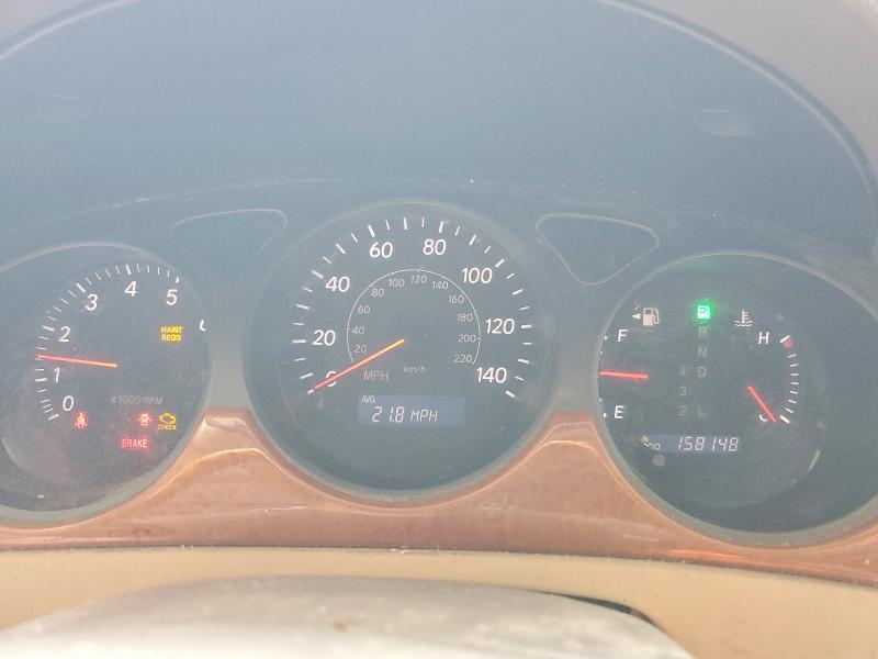 66408306 :رقم المزاد ، JTHBA30G655084015 vin ، 2005 Lexus Es مزاد بيع