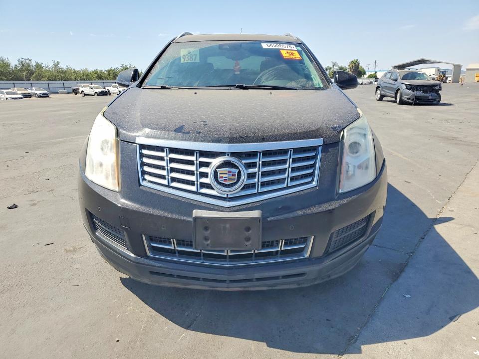 2016 Cadillac Srx მანქანა იყიდება აუქციონზე, vin: 3GYFNBE33GS587821, აუქციონის ნომერი: 64595576