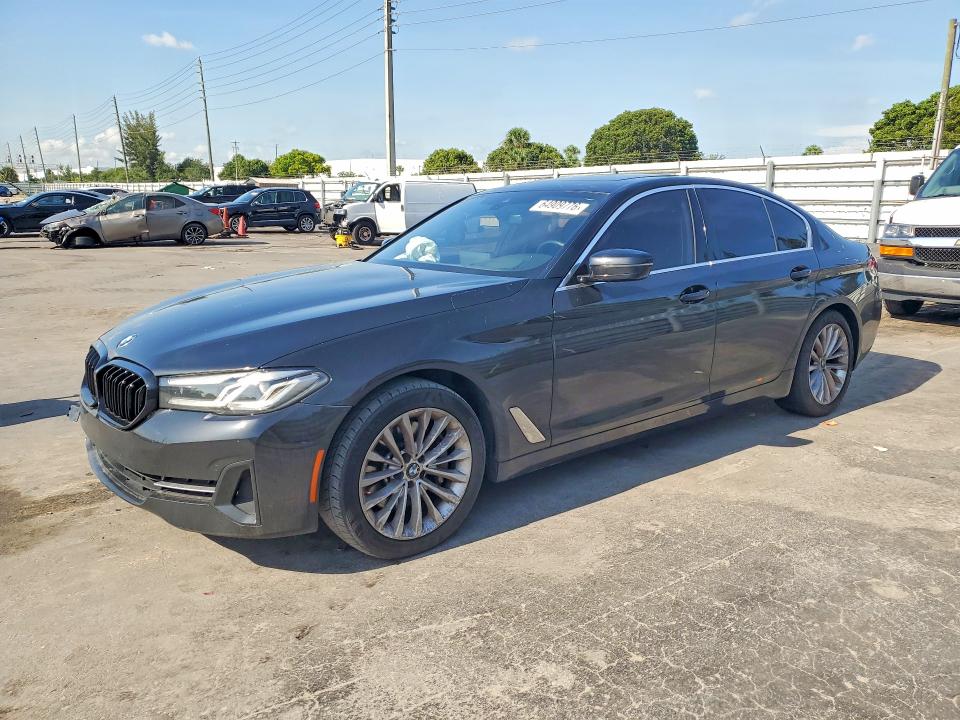 Aukcja sprzedaży 2023 Bmw 530, vin: WBA53BH04PCL22840, numer aukcji: 64909776