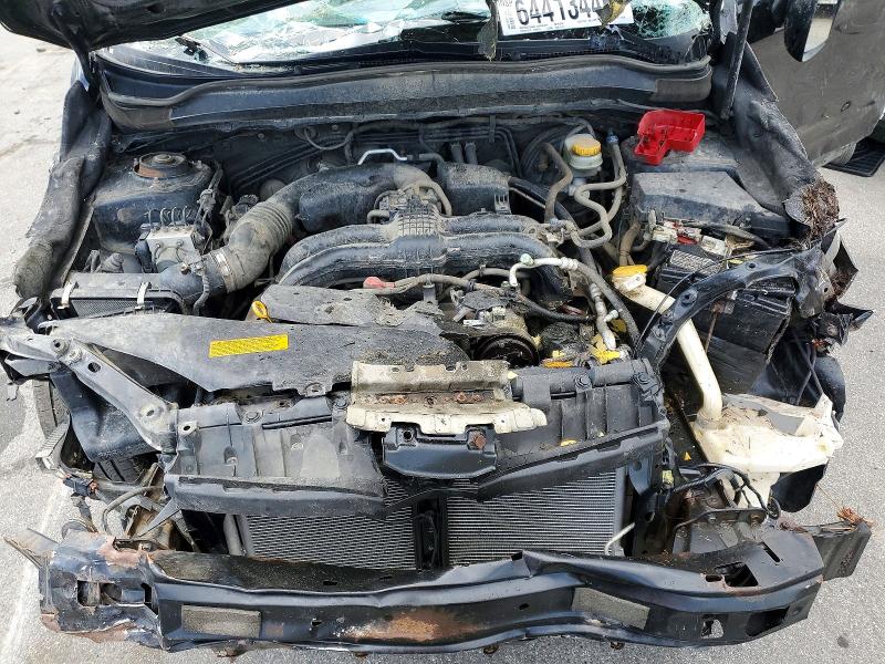 2014 Subaru Forester მანქანა იყიდება აუქციონზე, vin: JF2SJAAC8EH512670, აუქციონის ნომერი: 64413446