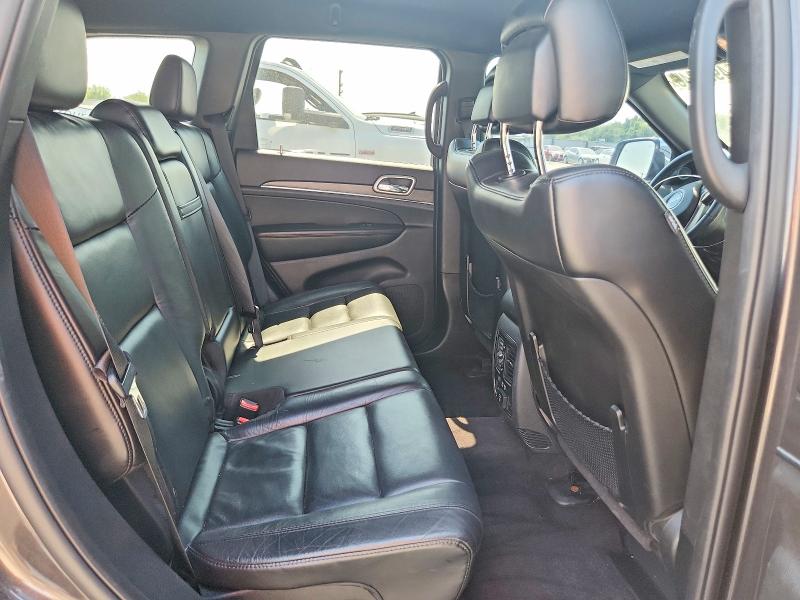 Aukcja sprzedaży 2018 Jeep Grand Cherokee, vin: 1C4RJFBG1JC390947, numer aukcji: 64957246