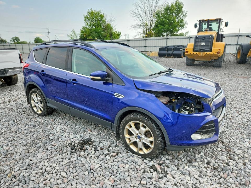 63985566 :رقم المزاد ، 1FMCU9HX9DUD34223 vin ، 2013 Ford Escape مزاد بيع