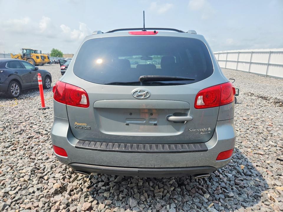 Продаж на аукціоні авто 2009 Hyundai Santa Fe, vin: 5NMSH73EX9H250859, номер лоту: 64854526