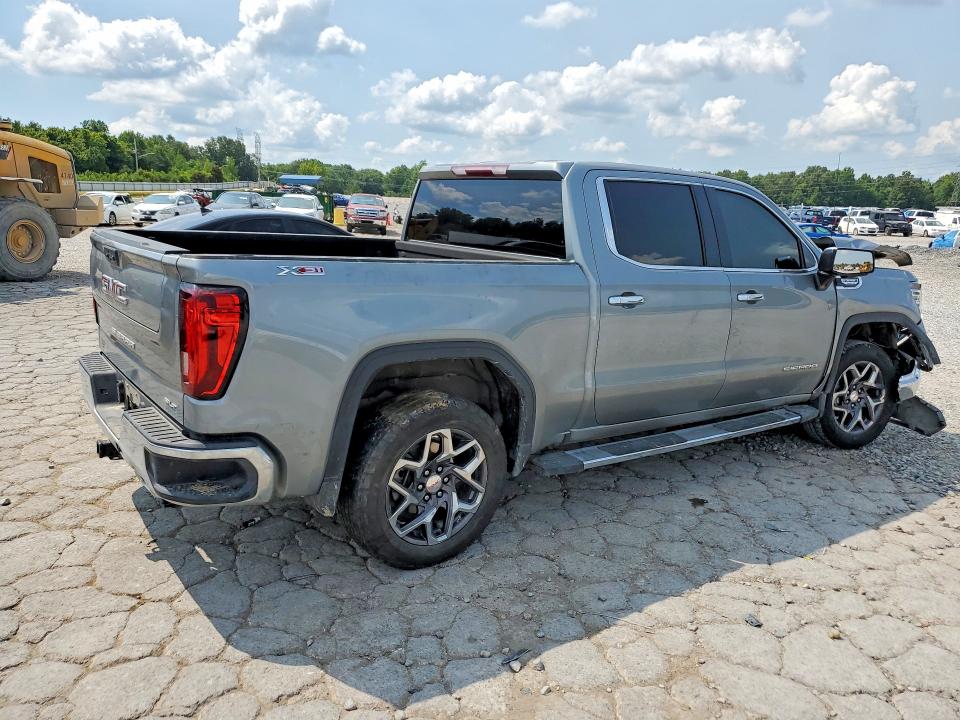 Продажа на аукционе авто 2024 Gmc Sierra, vin: 3GTUUDE84RG258915, номер лота: 62987386