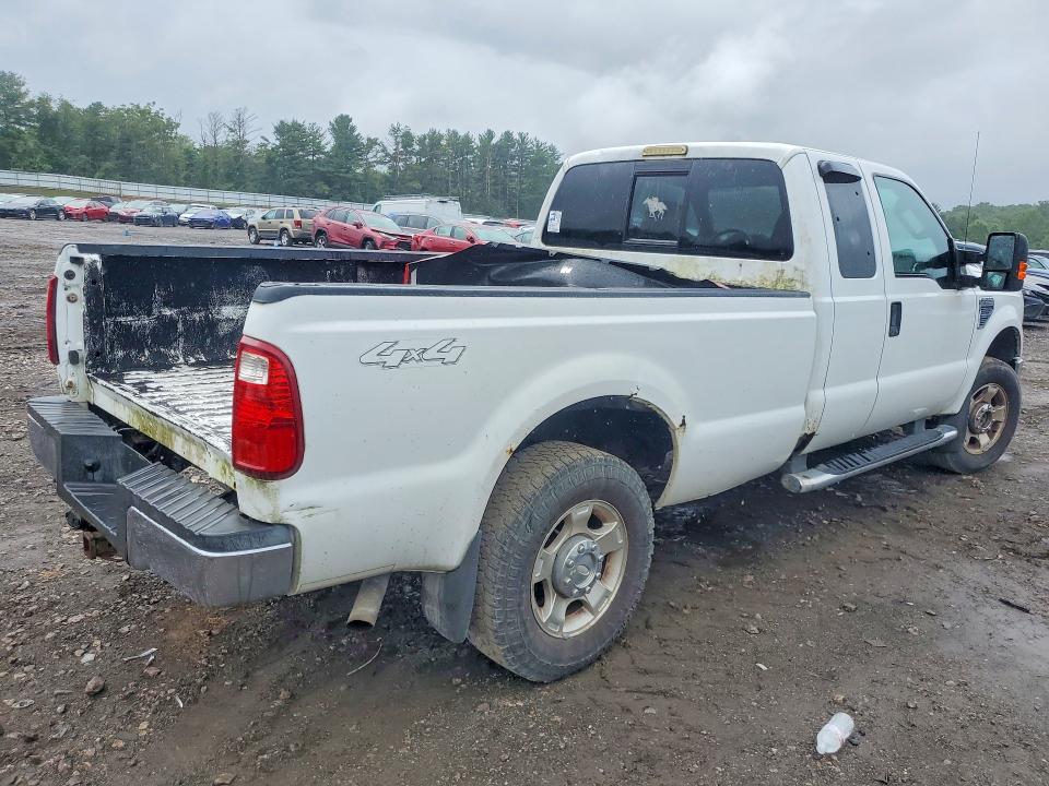 64128446 :رقم المزاد ، 1FTSX21599EB14833 vin ، 2009 Ford F250 مزاد بيع