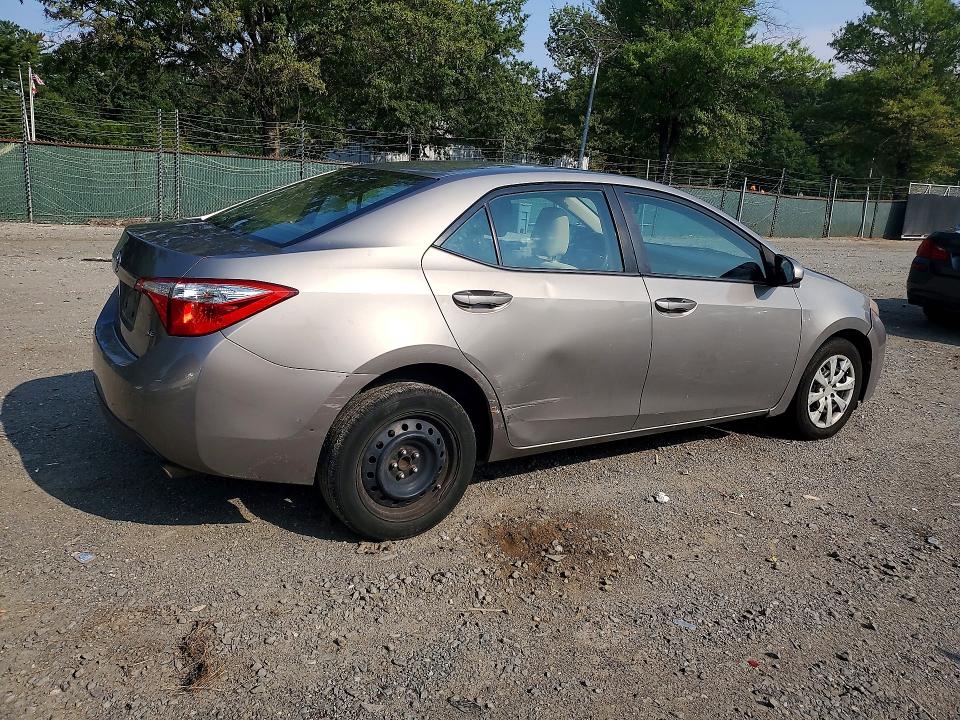 2014 Toyota Corolla მანქანა იყიდება აუქციონზე, vin: 2T1BURHE6EC054546, აუქციონის ნომერი: 63191246