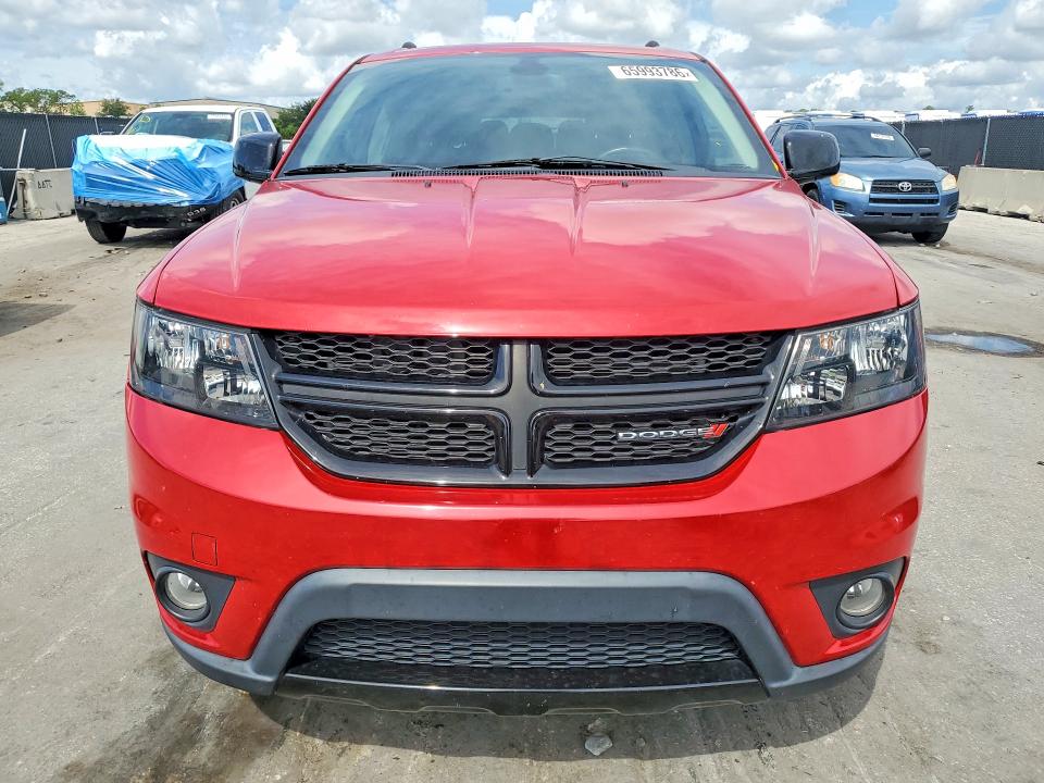 Aukcja sprzedaży 2019 Dodge Journey, vin: 3C4PDCBB4KT863926, numer aukcji: 65993786