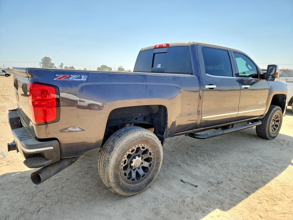 2015 Chevrolet Silverado მანქანა იყიდება აუქციონზე, vin: 1GC1KWE83FF589602, აუქციონის ნომერი: 62708956