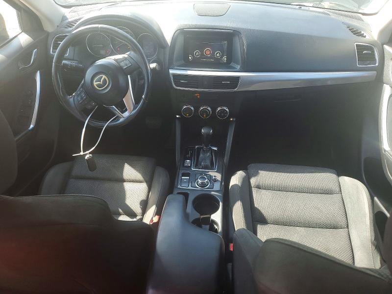 64613666 :رقم المزاد ، JM3KE2CY2G0726337 vin ، 2016 Mazda Cx-5 مزاد بيع