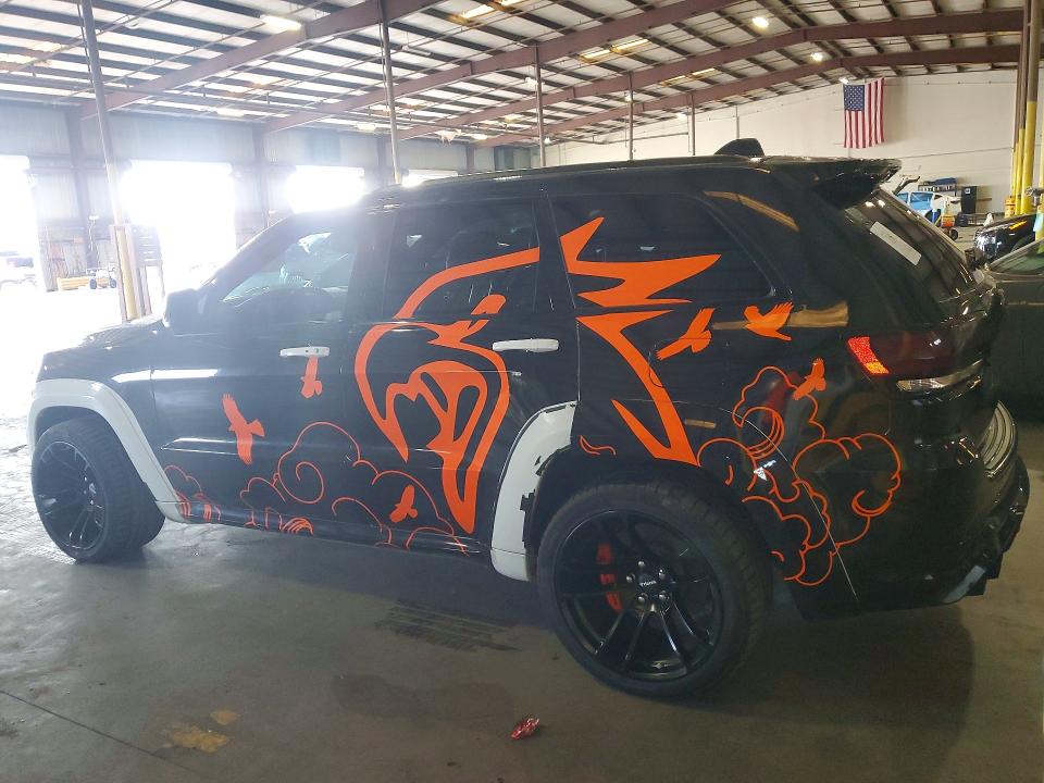 64544316 :رقم المزاد ، 1C4RJFN9XJC293694 vin ، 2018 Jeep Grand Cherokee مزاد بيع