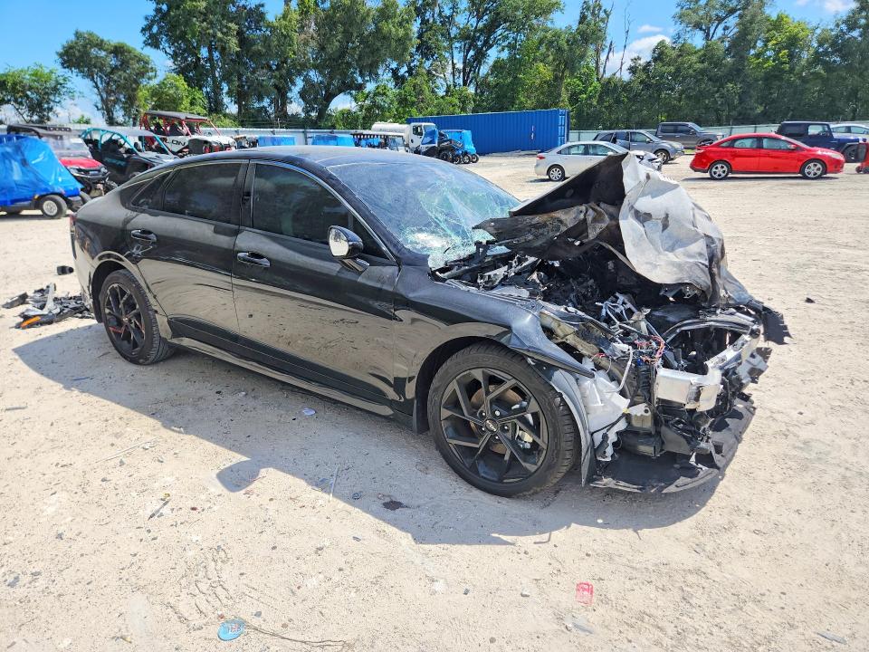 Продажа на аукционе авто 2026 Kia K5, vin: KNAG64J74T5451341, номер лота: 66534456