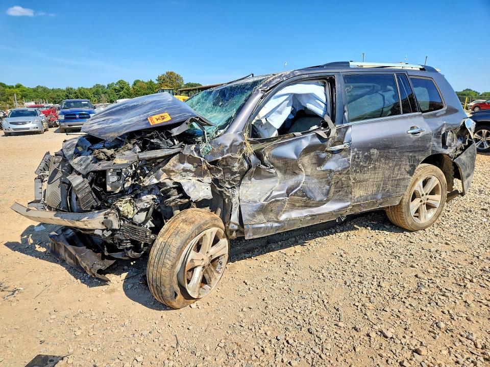 Aukcja sprzedaży 2013 Toyota Highlander, vin: 5TDDK3EH6DS214635, numer aukcji: 66079736