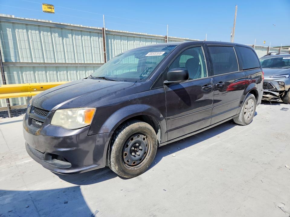 Aukcja sprzedaży 2015 Dodge Grand Caravan, vin: 2C4RDGBG4FR508940, numer aukcji: 66500306
