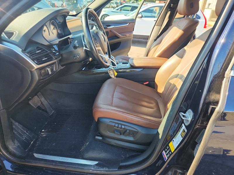 63560376 :رقم المزاد ، 5UXKR0C57J0X84280 vin ، 2018 Bmw X5 مزاد بيع