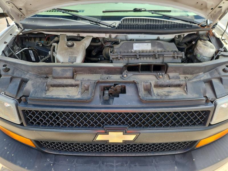 65443646 :رقم المزاد ، 1GCWGAFP0K1369535 vin ، 2019 Chevrolet Express 2500 مزاد بيع