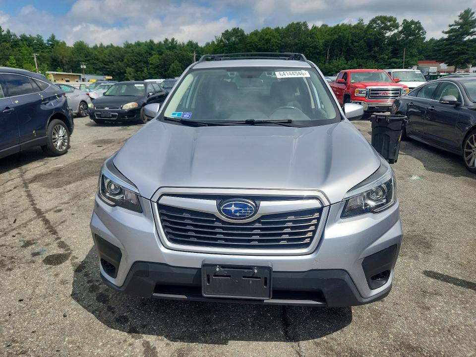 Продажа на аукционе авто 2020 Subaru Forester, vin: JF2SKAGC9LH473556, номер лота: 64144546