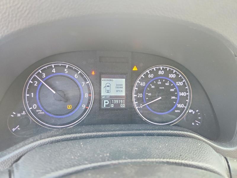 65957326 :رقم المزاد ، JN1CV6AP8DM718426 vin ، 2013 Infiniti G37 Sedan مزاد بيع