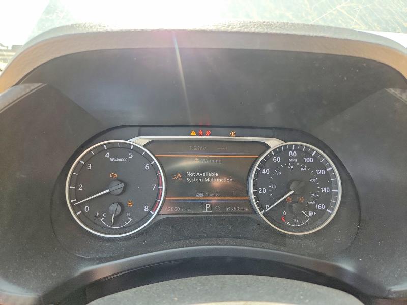2025 Nissan Sentra მანქანა იყიდება აუქციონზე, vin: 3N1AB8CV3SY230020, აუქციონის ნომერი: 64644946