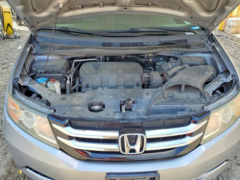 2016 Honda Odyssey მანქანა იყიდება აუქციონზე, vin: 5FNRL5H69GB016908, აუქციონის ნომერი: 63179026