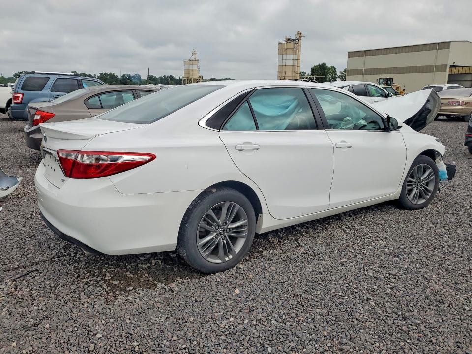Auction sale of the 2017 Toyota Camry, vin: 4T1BF1FK6HU305623, lot number: 64037706