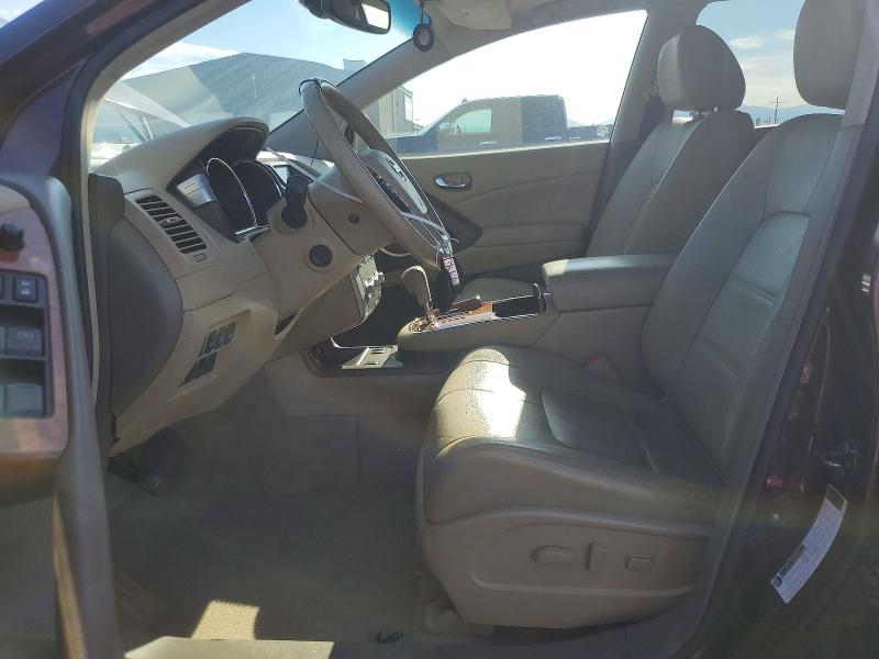 67376856 :رقم المزاد ، JN8AZ1MW5DW310392 vin ، 2013 Nissan Murano مزاد بيع