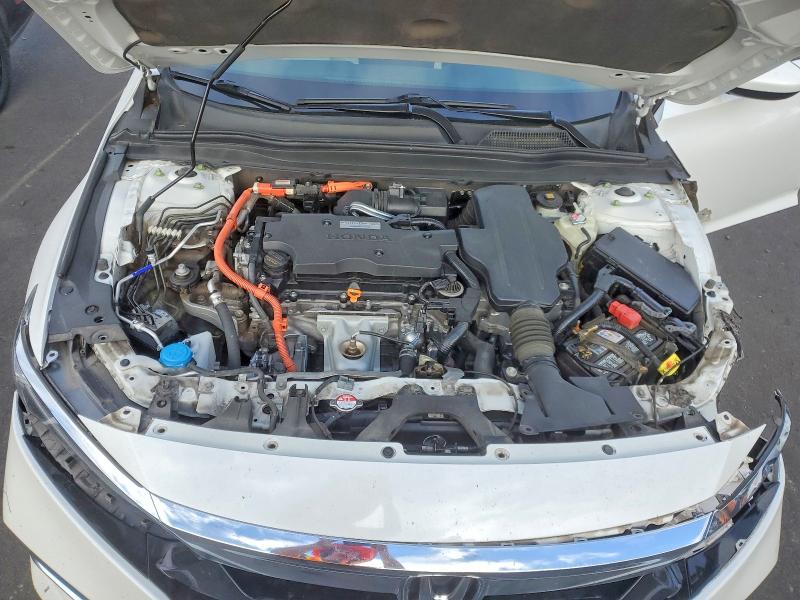 2019 Honda Accord მანქანა იყიდება აუქციონზე, vin: 1HGCV3F18KA012489, აუქციონის ნომერი: 64118386