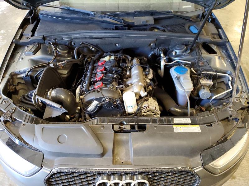 Продаж на аукціоні авто 2013 Audi A4, vin: WAUFFAFLXDN036509, номер лоту: 67077486