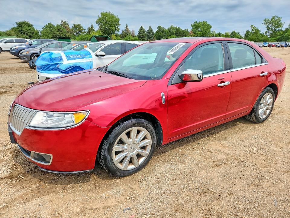 Aukcja sprzedaży 2012 Lincoln Mkz, vin: 3LNHL2GC7CR832652, numer aukcji: 64459056