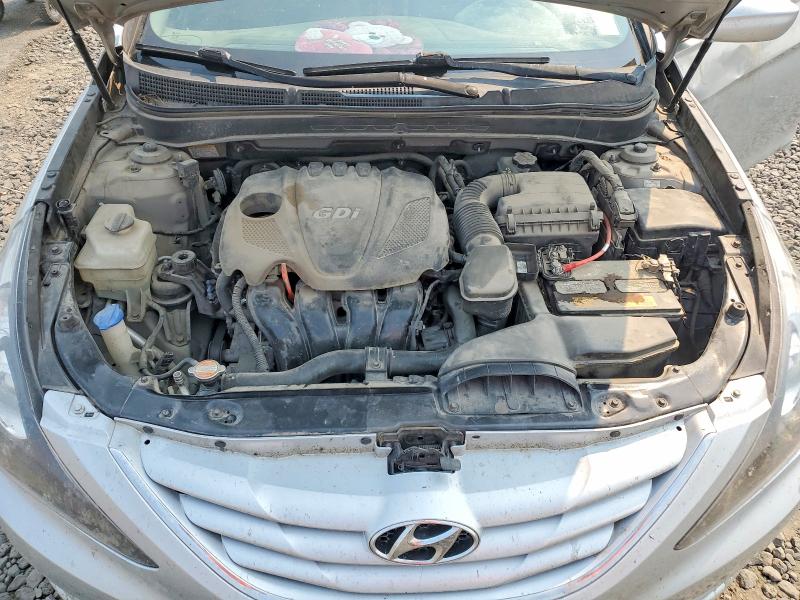 Продажа на аукционе авто 2011 Hyundai Sonata, vin: 5NPEB4AC0BH092491, номер лота: 64235666