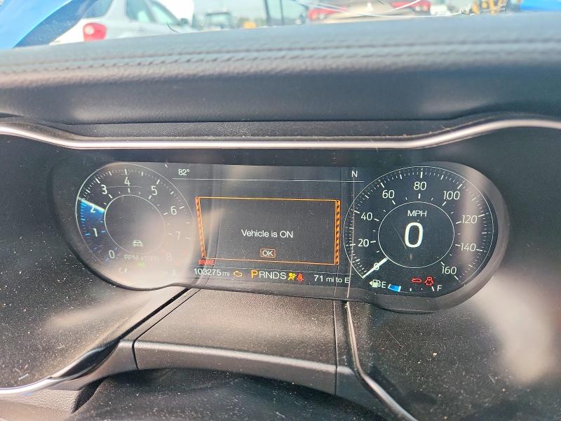 67178816 :رقم المزاد ، 1FA6P8CFXK5117231 vin ، 2019 Ford Mustang مزاد بيع