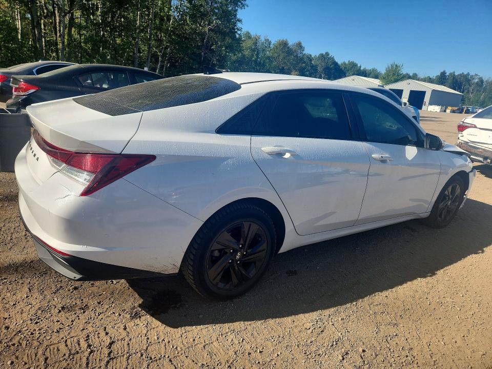 Aukcja sprzedaży 2021 Hyundai Elantra, vin: KMHLM4AG5MU104403, numer aukcji: 64797736