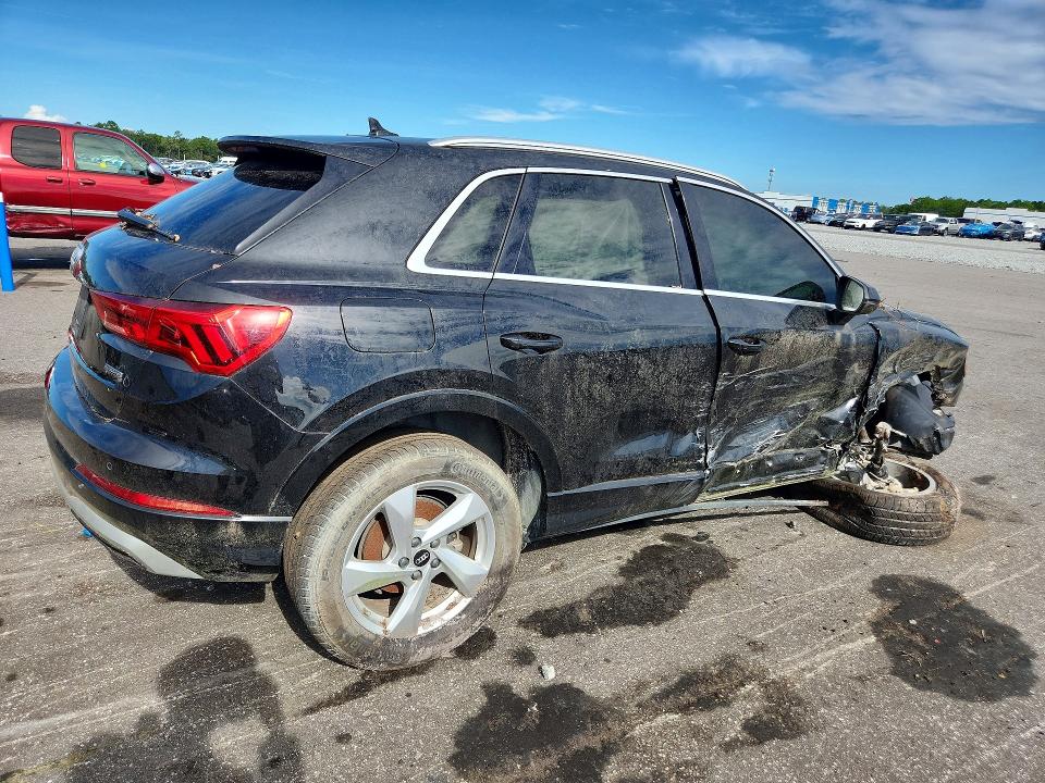 Aukcja sprzedaży 2021 Audi Q3, vin: WA1AUCF39M1095101, numer aukcji: 67029446
