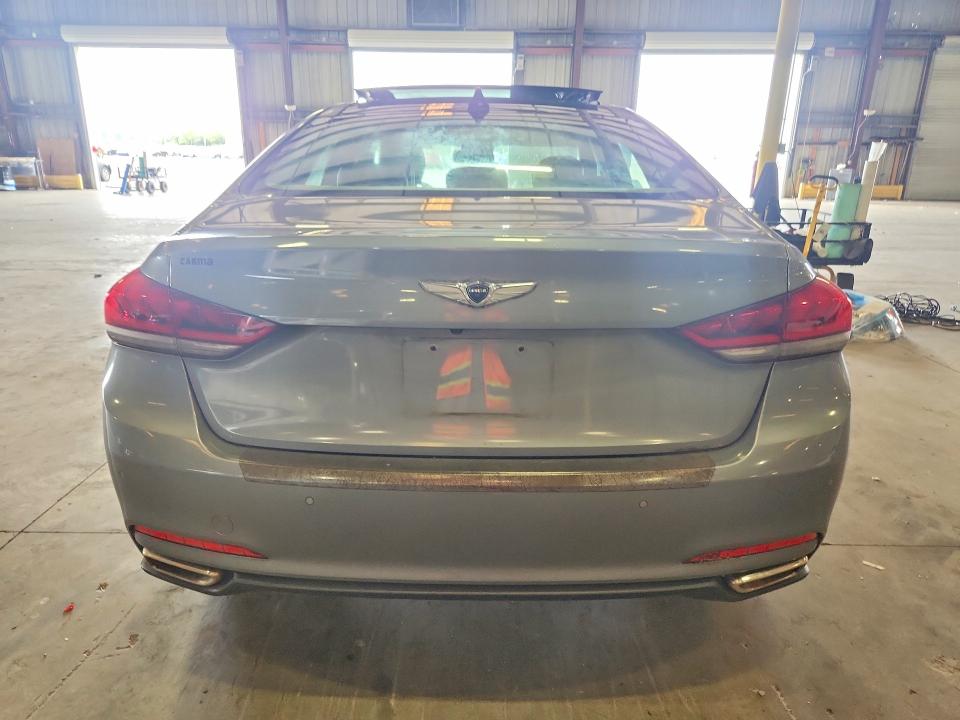 Продажа на аукционе авто 2016 Hyundai Genesis, vin: KMHGN4JE1GU107459, номер лота: 63467996