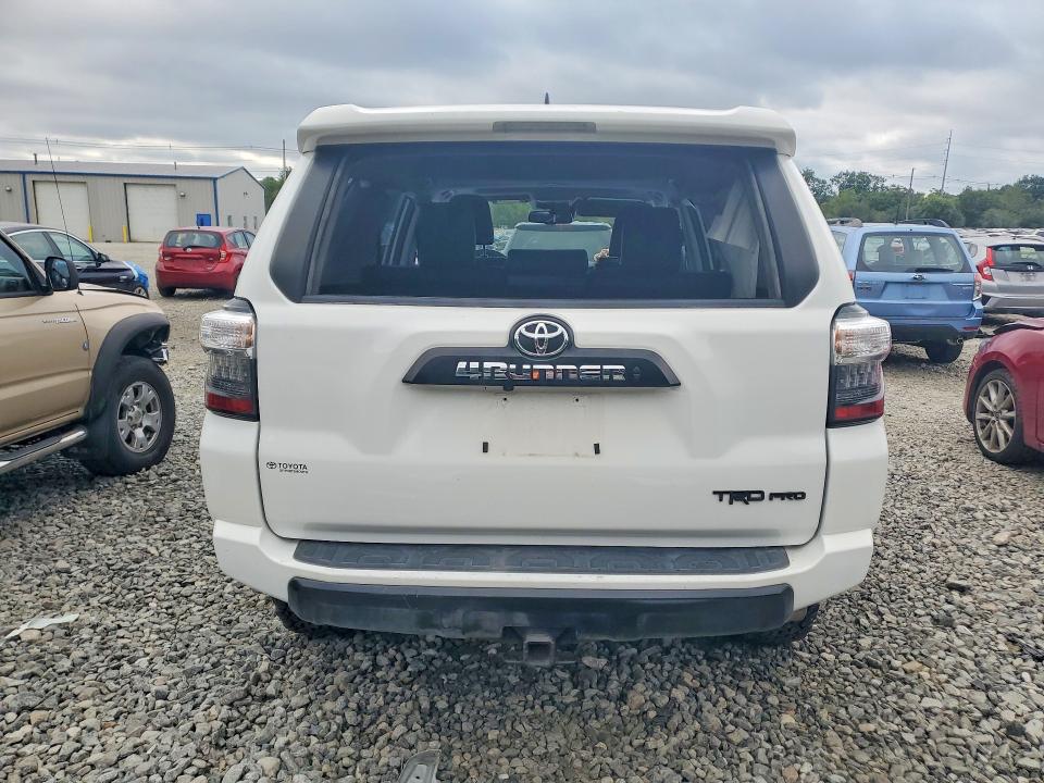 Продаж на аукціоні авто 2023 Toyota 4runner, vin: JTELU5JR8P6113841, номер лоту: 66253326