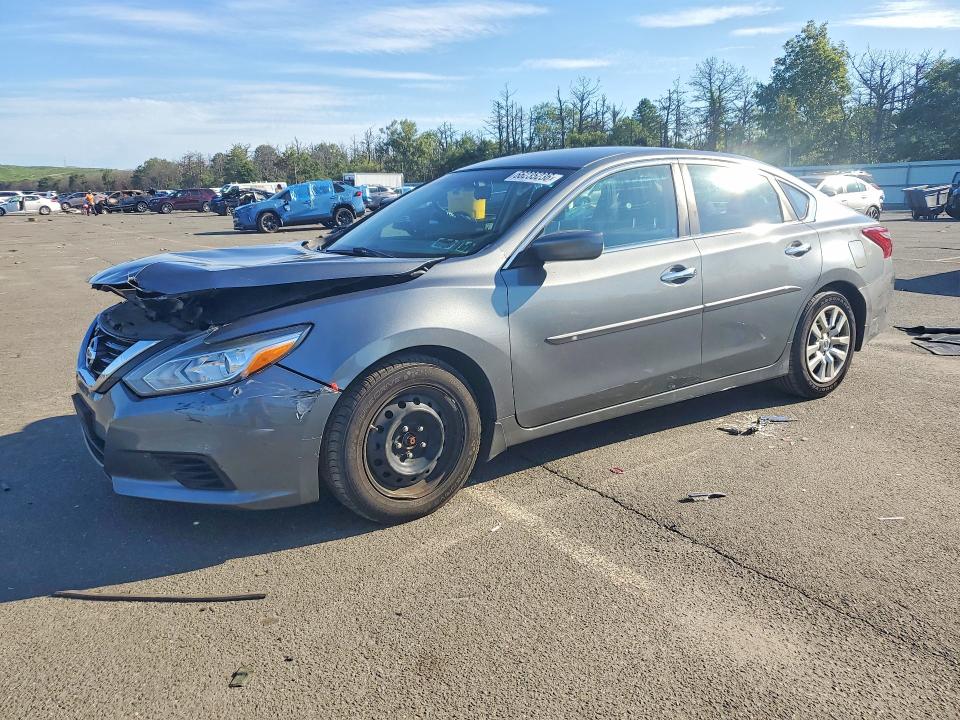 66235236 :رقم المزاد ، 1N4AL3AP6JC159992 vin ، 2018 Nissan Altima مزاد بيع